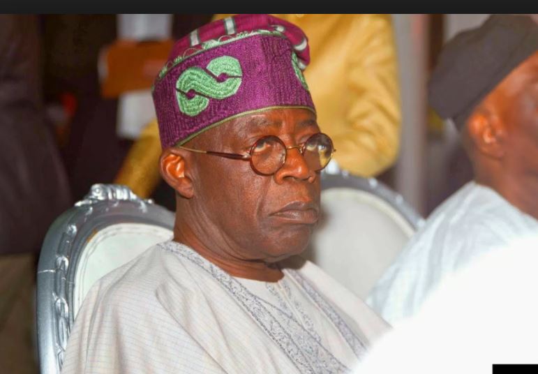 At 68, God has blessed me beyond words - Tinubu