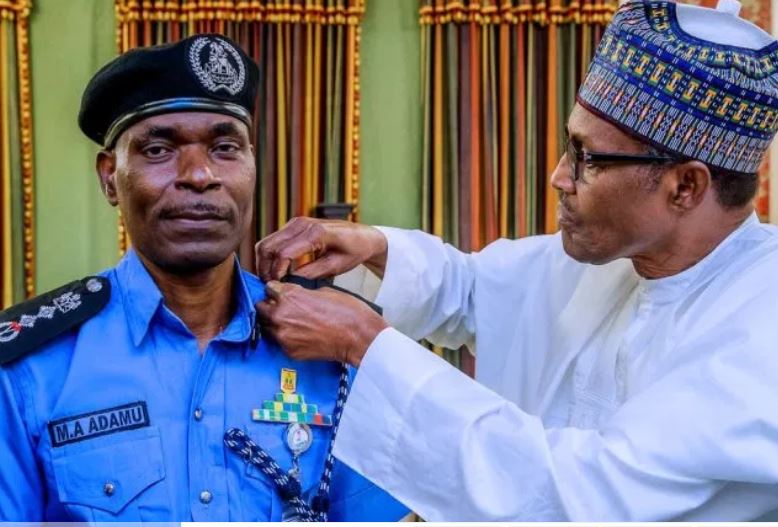Insecurity: Buhari hints on overhauling Police Force, installation of CCTVs in strategic places