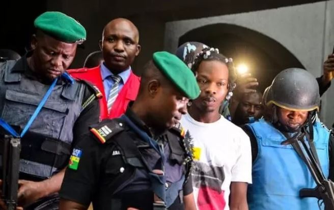 Image result for naira marley arrested by efcc