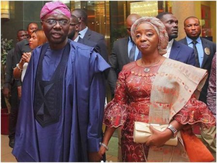 COVID-19: Lagos announces test results of Sanwo-Olu, Wife, Children, others