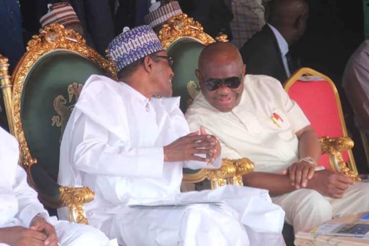 N10bn COVID-19 fund: Presidency replies Wike over allegations of favouring only Lagos out of 36 states