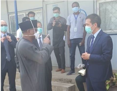 Chinese Doctors: Hold Buhari responsible for COVID-19 upsurge – PDP tells Nigerians