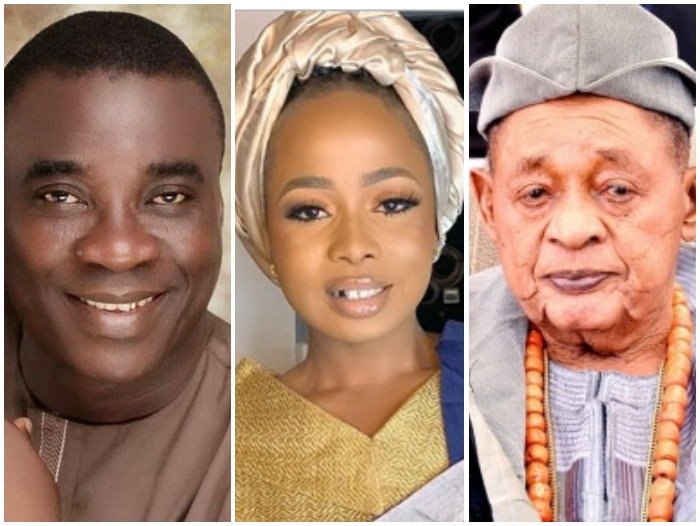 TRENDING: 'Alaafin of Oyo reportedly sends wife packing over alleged affair with Kwam 1'