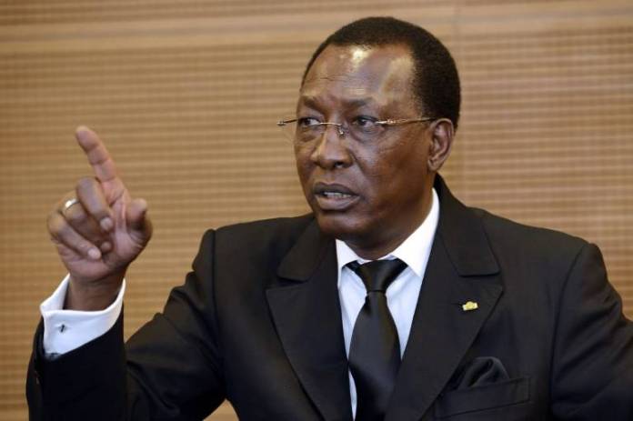 Boko Haram: Chad President, Idriss Deby leads army to slaughter 100 terrorists, arrest top commander